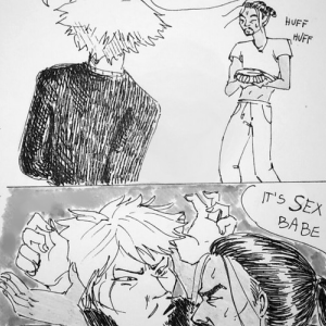 Sex P.M. by Raff