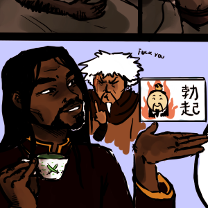 Tea by Raff