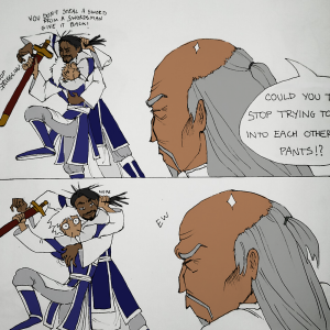 Umh! by Raff